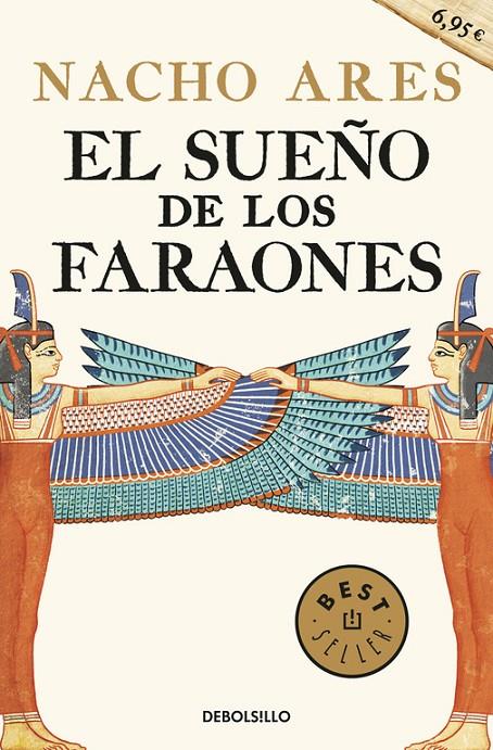 EL SUEÑO DE LOS FARAONES | 9788466340687 | NACHO ARES | Llibreria Online de Banyoles | Comprar llibres en català i castellà online