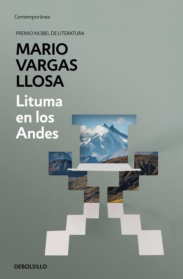 LITUMA EN LOS ANDES | 9788466358897 | VARGAS LLOSA, MARIO | Llibreria Online de Banyoles | Comprar llibres en català i castellà online