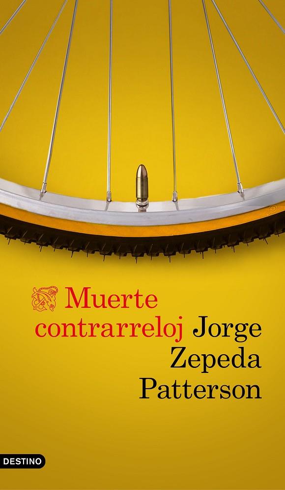 MUERTE CONTRARRELOJ | 9788423354061 | ZEPEDA PATTERSON, JORGE | Llibreria Online de Banyoles | Comprar llibres en català i castellà online