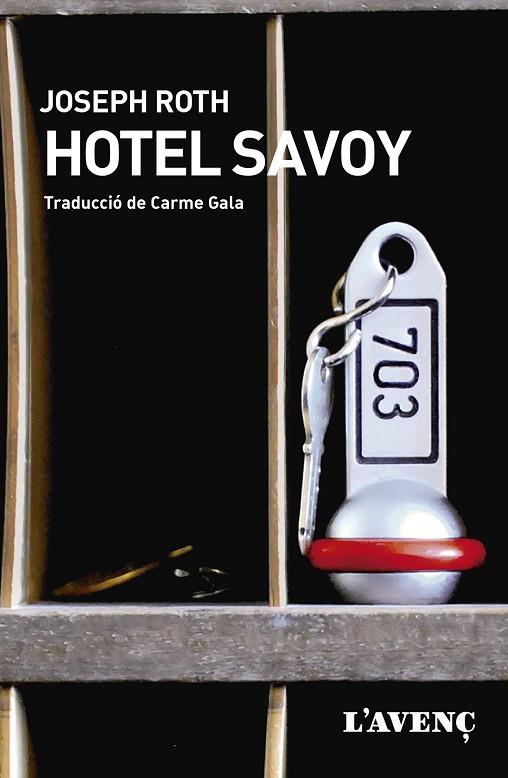 HOTEL SAVOY | 9788418680359 | Llibreria Online de Banyoles | Comprar llibres en català i castellà online