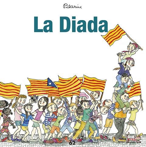 LA DIADA | 9788429775983 | BAYÉS, PILARÍN | Llibreria Online de Banyoles | Comprar llibres en català i castellà online