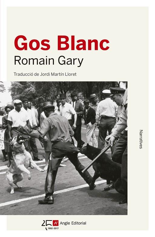 GOS BLANC | 9788415307952 | GARY, ROMAIN | Llibreria L'Altell - Llibreria Online de Banyoles | Comprar llibres en català i castellà online - Llibreria de Girona