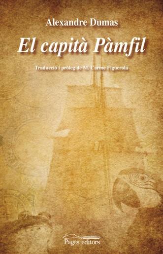 CAPITA PAMFIL, EL | 9788497795852 | DUMAS, ALEXANDRE | Llibreria Online de Banyoles | Comprar llibres en català i castellà online