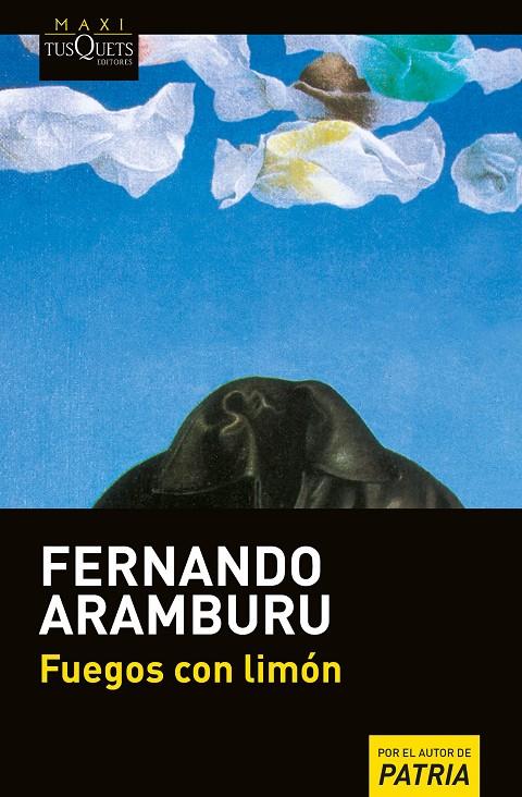 FUEGOS CON LIMÓN | 9788490665367 | ARAMBURU IRIGOYEN, FERNANDO | Llibreria Online de Banyoles | Comprar llibres en català i castellà online