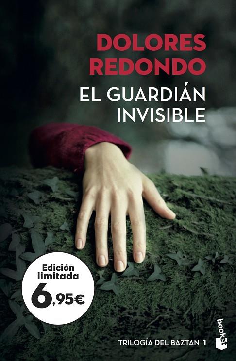 GUARDIÁN INVISIBLE, EL | 9788423353828 | REDONDO, DOLORES | Llibreria Online de Banyoles | Comprar llibres en català i castellà online