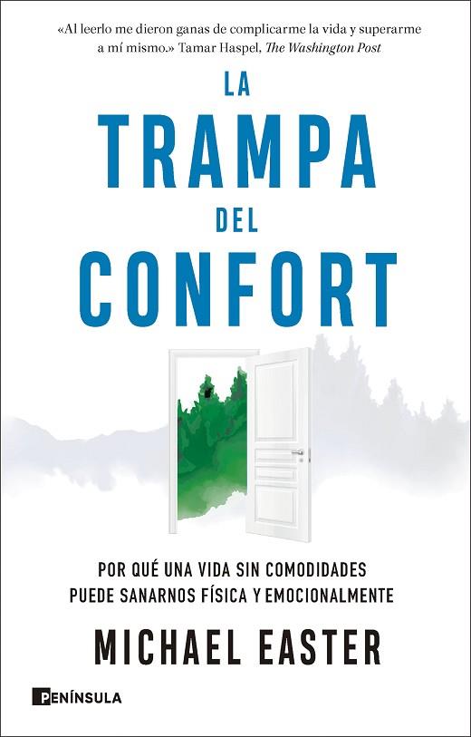 LA TRAMPA DEL CONFORT | 9788411002325 | EASTER, MICHAEL | Llibreria Online de Banyoles | Comprar llibres en català i castellà online