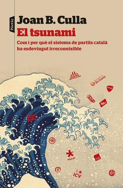 EL TSUNAMI | 9788498093889 | JOAN B. CULLA | Llibreria Online de Banyoles | Comprar llibres en català i castellà online