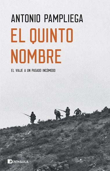 QUINTO NOMBRE, EL | 9788411002004 | PAMPLIEGA, ANTONIO | Llibreria Online de Banyoles | Comprar llibres en català i castellà online