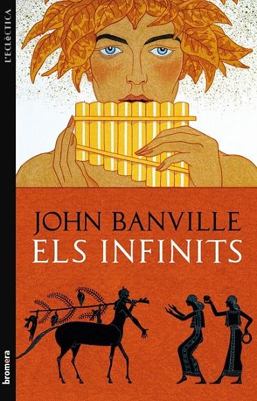 INFINITS, ELS | 9788498247145 | BANVILLE, JOHN | Llibreria Online de Banyoles | Comprar llibres en català i castellà online