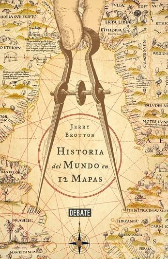 HISTORIA DEL MUNDO EN 12 MAPAS | 9788499924229 | BROTTON,JERRY | Llibreria Online de Banyoles | Comprar llibres en català i castellà online