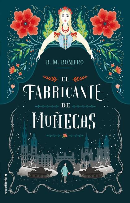 FABRICANTE DE MUÑECAS, EL | 9788416700646 | ROMERO, R.M. | Llibreria Online de Banyoles | Comprar llibres en català i castellà online
