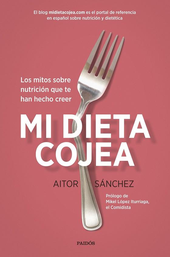 MI DIETA COJEA | 9788449332456 | SANCHEZ GARCIA AITOR | Llibreria Online de Banyoles | Comprar llibres en català i castellà online