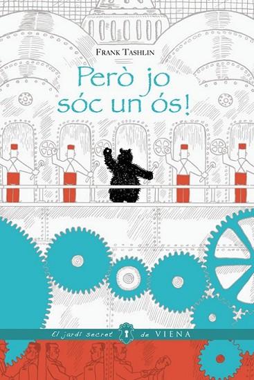 PERÒ JO SÓC UN ÓS! | 9788483307274 | TASHLIN, FRANK | Llibreria Online de Banyoles | Comprar llibres en català i castellà online