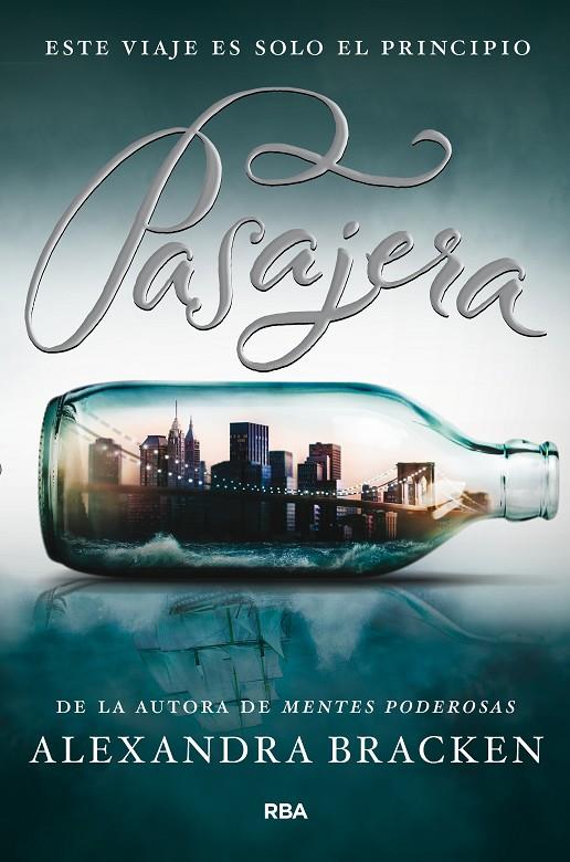 PASAJERA, LA | 9788427204393 | BRACKEN, ALEXANDRA | Llibreria Online de Banyoles | Comprar llibres en català i castellà online