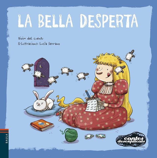 LA BELLA DESPERTA | 9788447936229 | VIVIM DEL CUENTU | Llibreria Online de Banyoles | Comprar llibres en català i castellà online