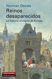REINOS DESAPARECIDOS | 9788415472957 | DAVIS, NORMAN | Llibreria Online de Banyoles | Comprar llibres en català i castellà online
