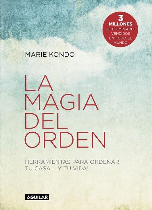 MAGIA DEL ORDEN | 9788403501409 | MARIE KONDO | Llibreria Online de Banyoles | Comprar llibres en català i castellà online