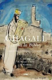 CHAGALL SUEÑA LA BIBLIA | 9788494674488 | AAVV | Llibreria Online de Banyoles | Comprar llibres en català i castellà online