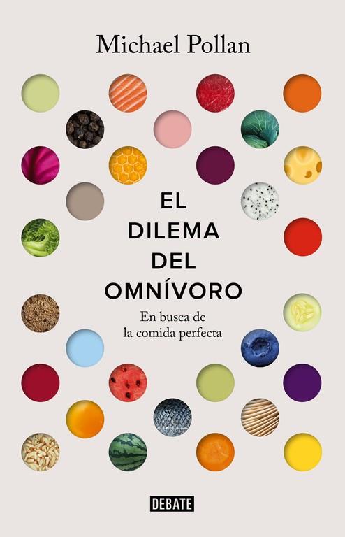DILEMA DEL OMNÍVORO, EL | 9788499927039 | POLLAN, MICHAEL | Llibreria Online de Banyoles | Comprar llibres en català i castellà online