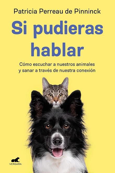 SI PUDIERAS HABLAR | 9788418620843 | PERREAU DE PINNINCK, PATRICIA | Llibreria Online de Banyoles | Comprar llibres en català i castellà online