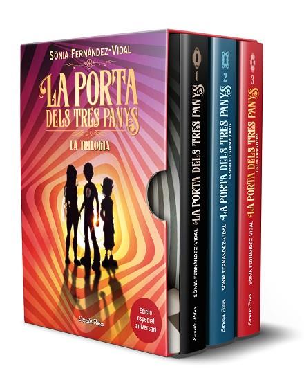 ESTOIG LA PORTA DELS TRES PANYS | 9788413895048 | FERNÁNDEZ-VIDAL, SÓNIA | Llibreria Online de Banyoles | Comprar llibres en català i castellà online
