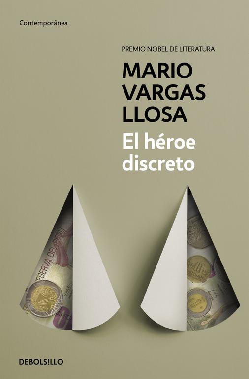 HÉROE DISCRETO, EL | 9788490625958 | VARGAS LLOSA, MARIO | Llibreria Online de Banyoles | Comprar llibres en català i castellà online