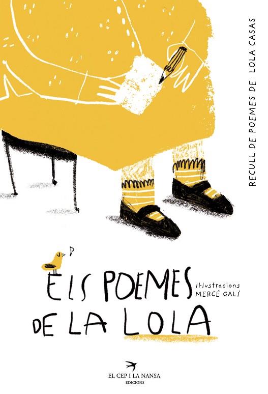 POEMES DE LA LOLA, ELS | 9788419747211 | CASAS, LOLA | Llibreria Online de Banyoles | Comprar llibres en català i castellà online