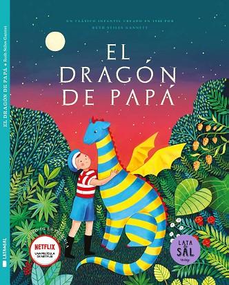 DRAGÓN DE PAPÁ, EL | 9788412384123 | STILES GANNETT, RUTH | Llibreria Online de Banyoles | Comprar llibres en català i castellà online