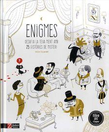 ENIGMES | 9788494582974 | ESCANDELL, VÍCTOR | Llibreria Online de Banyoles | Comprar llibres en català i castellà online