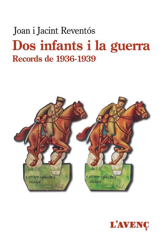 DOS INFANTS I LA GUERRA | 9788418680144 | REVENTÓS, JOAN/REVENTÓS, JACINT | Llibreria Online de Banyoles | Comprar llibres en català i castellà online