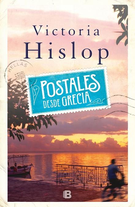 POSTALES DESDE GRECIA | 9788466662901 | HISLOP, VICTORIA | Llibreria Online de Banyoles | Comprar llibres en català i castellà online