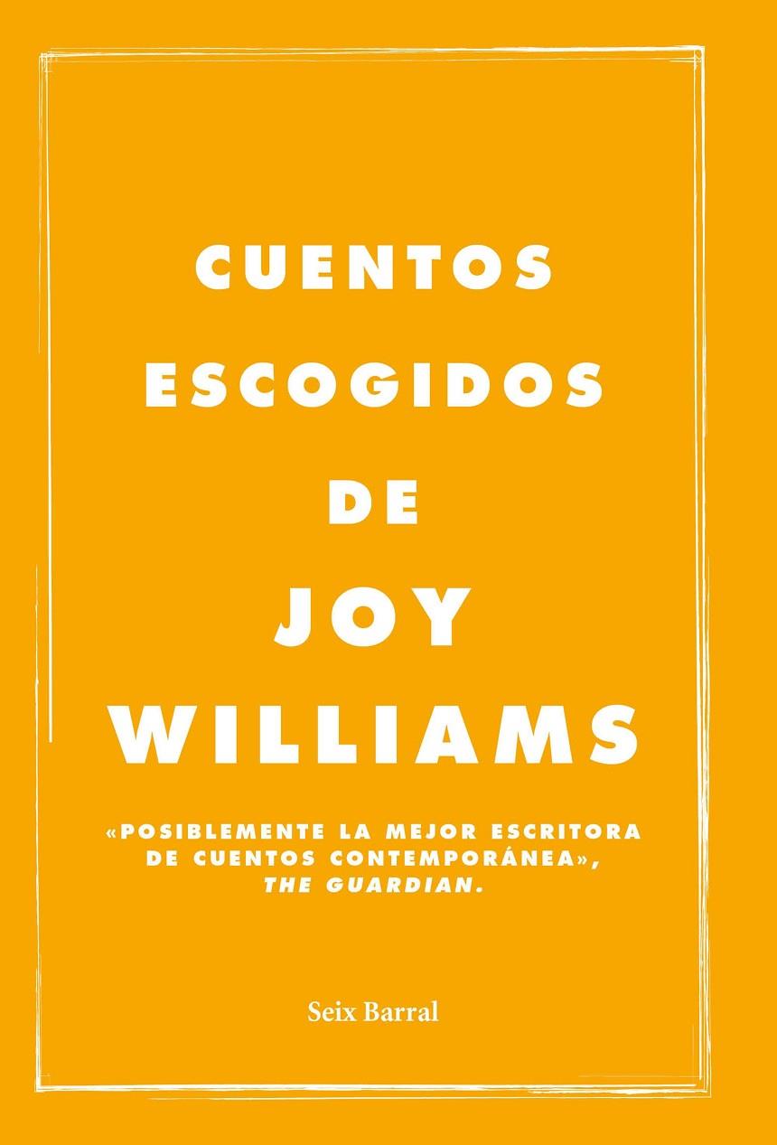 CUENTOS ESCOGIDOS | 9788432232596 | WILLIAMS, JOY | Llibreria Online de Banyoles | Comprar llibres en català i castellà online