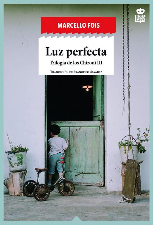 LUZ PERFECTA | 9788416537334 | FOIS, MARCELLO | Llibreria Online de Banyoles | Comprar llibres en català i castellà online