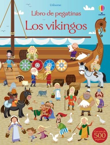 LOS VIKINGOS | 9781801316002 | WATT, FIONA | Llibreria Online de Banyoles | Comprar llibres en català i castellà online