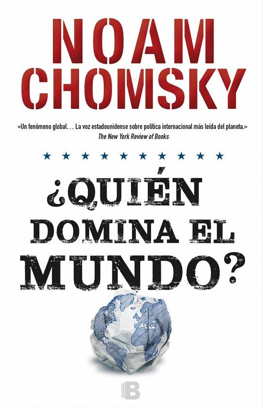 ¿QUIÉN DOMINA EL MUNDO? | 9788466659888 | CHOMSKY, NOAM | Llibreria Online de Banyoles | Comprar llibres en català i castellà online