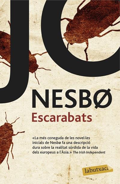 ESCARABATS | 9788416600236 | JO NESBO | Llibreria Online de Banyoles | Comprar llibres en català i castellà online