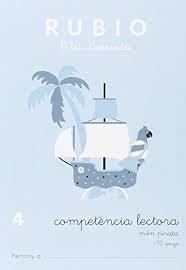 COMPETÈNCIA LECTORA - MÓN PIRATA | 9788415971702 | RUBIO POLO, ENRIQUE | Llibreria Online de Banyoles | Comprar llibres en català i castellà online