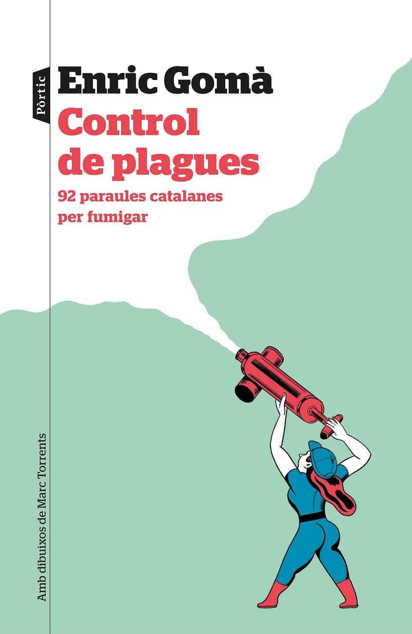CONTROL DE PLAGUES | 9788498094114 | GOMÀ RIBAS, ENRIC | Llibreria Online de Banyoles | Comprar llibres en català i castellà online
