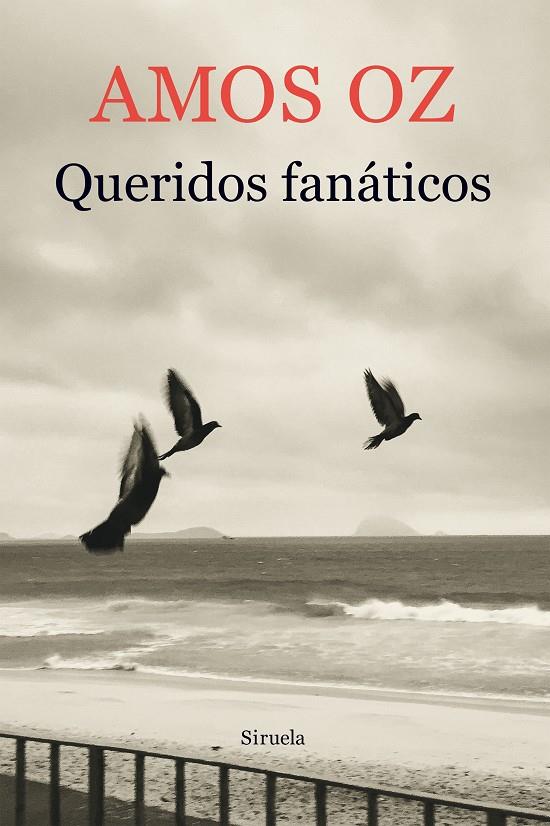 QUERIDOS FANÁTICOS | 9788417308049 | OZ, AMOS | Llibreria Online de Banyoles | Comprar llibres en català i castellà online