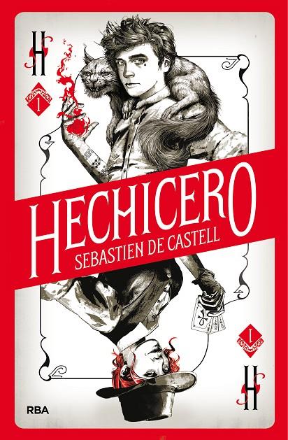 HECHICERO | 9788427213388 | DE CASTELL , SEBASTIEN | Llibreria Online de Banyoles | Comprar llibres en català i castellà online