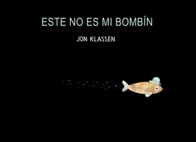 ESTE NO ES MI BOMBIN | 9788494047916 | KLASSEN, JON | Llibreria Online de Banyoles | Comprar llibres en català i castellà online