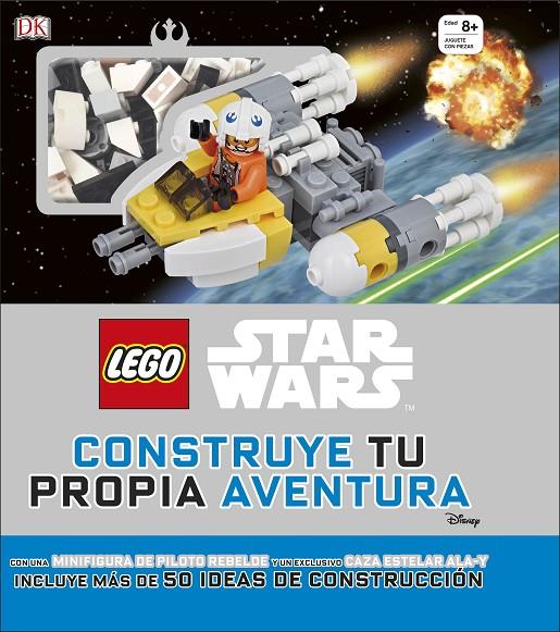 LEGO STAR WARS CONSTRUYE TU PROPIA AVENTURA | 9780241316436 | VARIOS AUTORES | Llibreria Online de Banyoles | Comprar llibres en català i castellà online