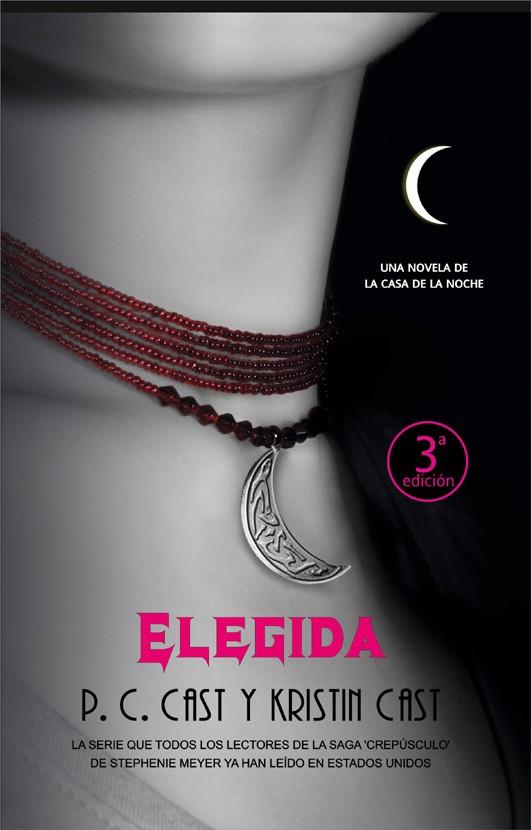 ELEGIDA | 9788498005073 | CAST, PC, CAST, KRYSTIN | Llibreria Online de Banyoles | Comprar llibres en català i castellà online