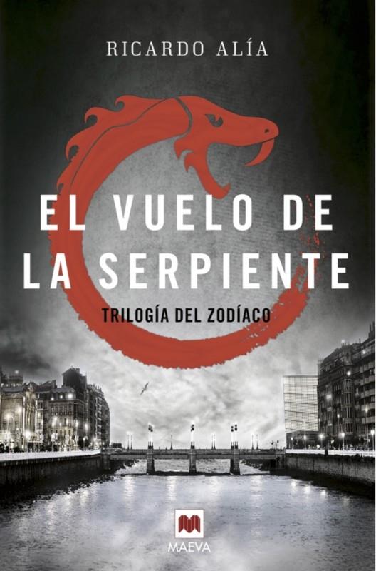 VUELO DE LA SERPIENTE, EL | 9788416363858 | ALÍA, RICARDO | Llibreria Online de Banyoles | Comprar llibres en català i castellà online