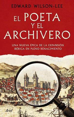EL POETA Y EL ARCHIVERO | 9788434436916 | WILSON-LEE, EDWARD | Llibreria Online de Banyoles | Comprar llibres en català i castellà online