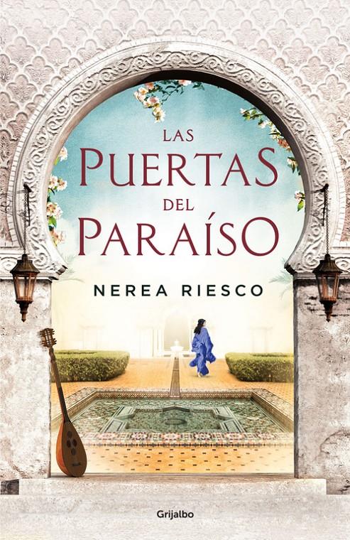 PUERTAS DEL PARAÍSO, LAS | 9788425347641 | RIESCO, NEREA | Llibreria Online de Banyoles | Comprar llibres en català i castellà online