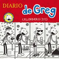 CALENDARIO GREG 2013 | 9788427203143 | KINNEY , JEFF | Llibreria Online de Banyoles | Comprar llibres en català i castellà online