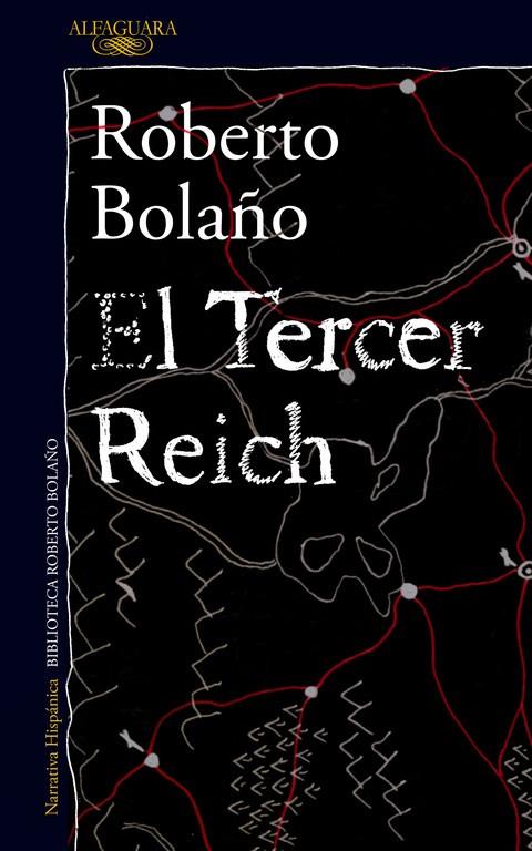 TERCER REICH, EL | 9788420431611 | ROBERTO BOLAÑO | Llibreria Online de Banyoles | Comprar llibres en català i castellà online