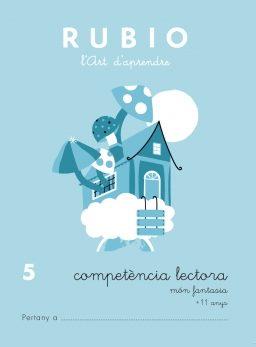COMPETÈNCIA LECTORA - MON FANTASIA | 9788415971719 | RUBIO POLO, ENRIQUE | Llibreria Online de Banyoles | Comprar llibres en català i castellà online