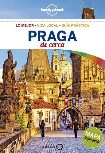 PRAGA DE CERCA 5 | 9788408179559 | DI DUCA, MARC/BAKER, MARK/WILSON, NEIL | Llibreria Online de Banyoles | Comprar llibres en català i castellà online
